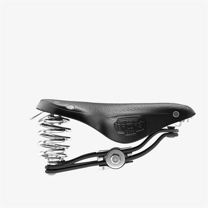 Brooks B66 S Leather Saddle