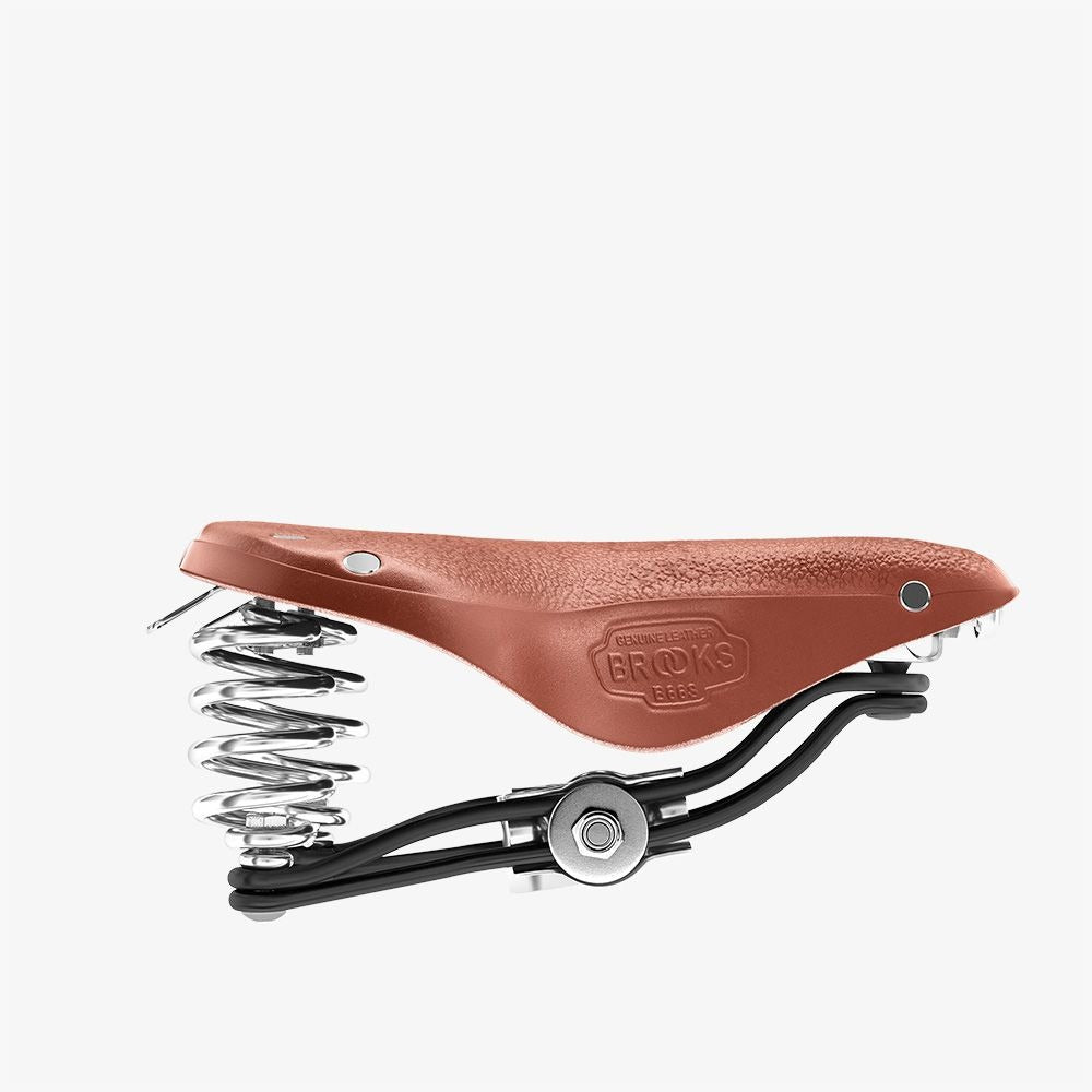 Brooks B66 S Leather Saddle