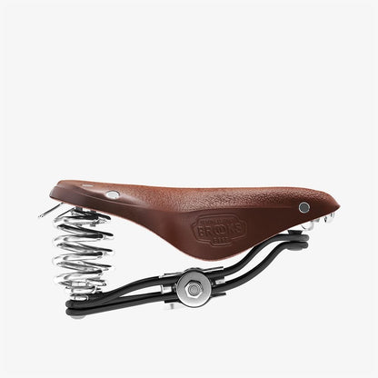 Brooks B66 S Leather Saddle