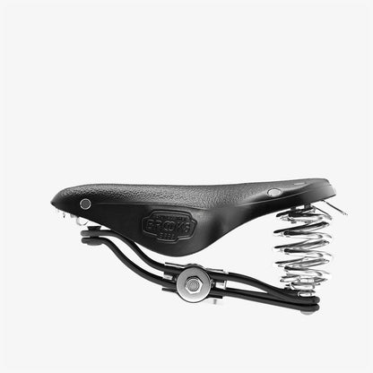 Brooks B66 S Leather Saddle