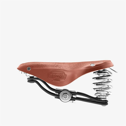 Brooks B66 S Leather Saddle