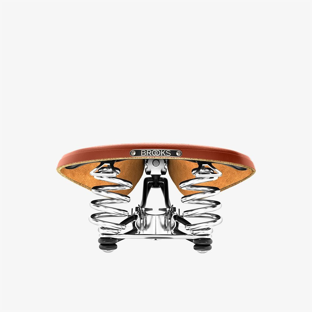 Brooks B66 S Leather Saddle