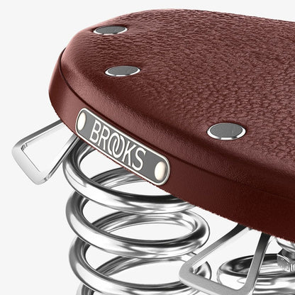 Brooks B66 S Leather Saddle