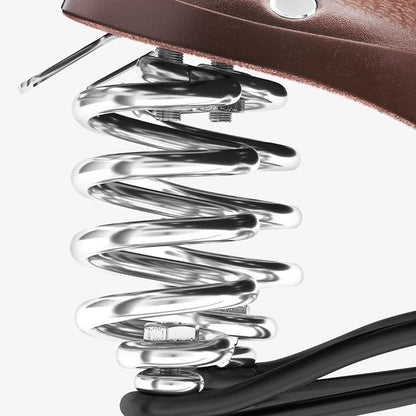 Brooks B66 S Leather Saddle