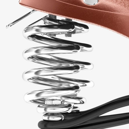 Brooks B66 S Leather Saddle