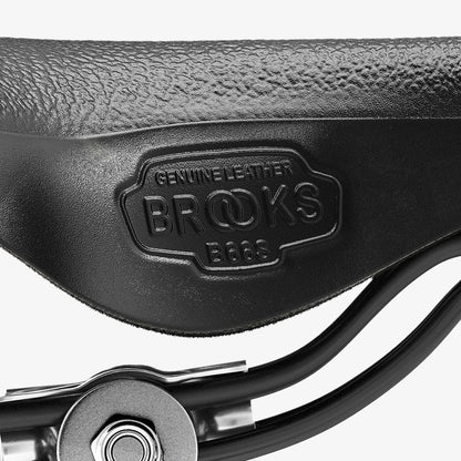 Brooks B66 S Leather Saddle