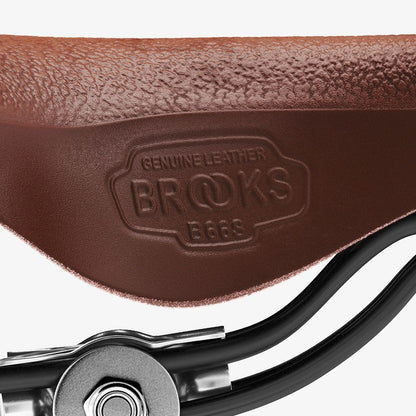 Brooks B66 S Leather Saddle