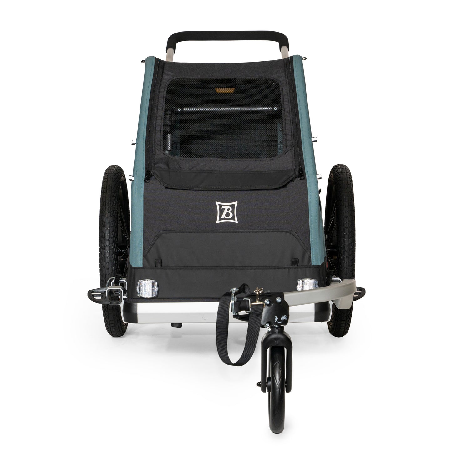Burley Bark Ranger Pet Trailer