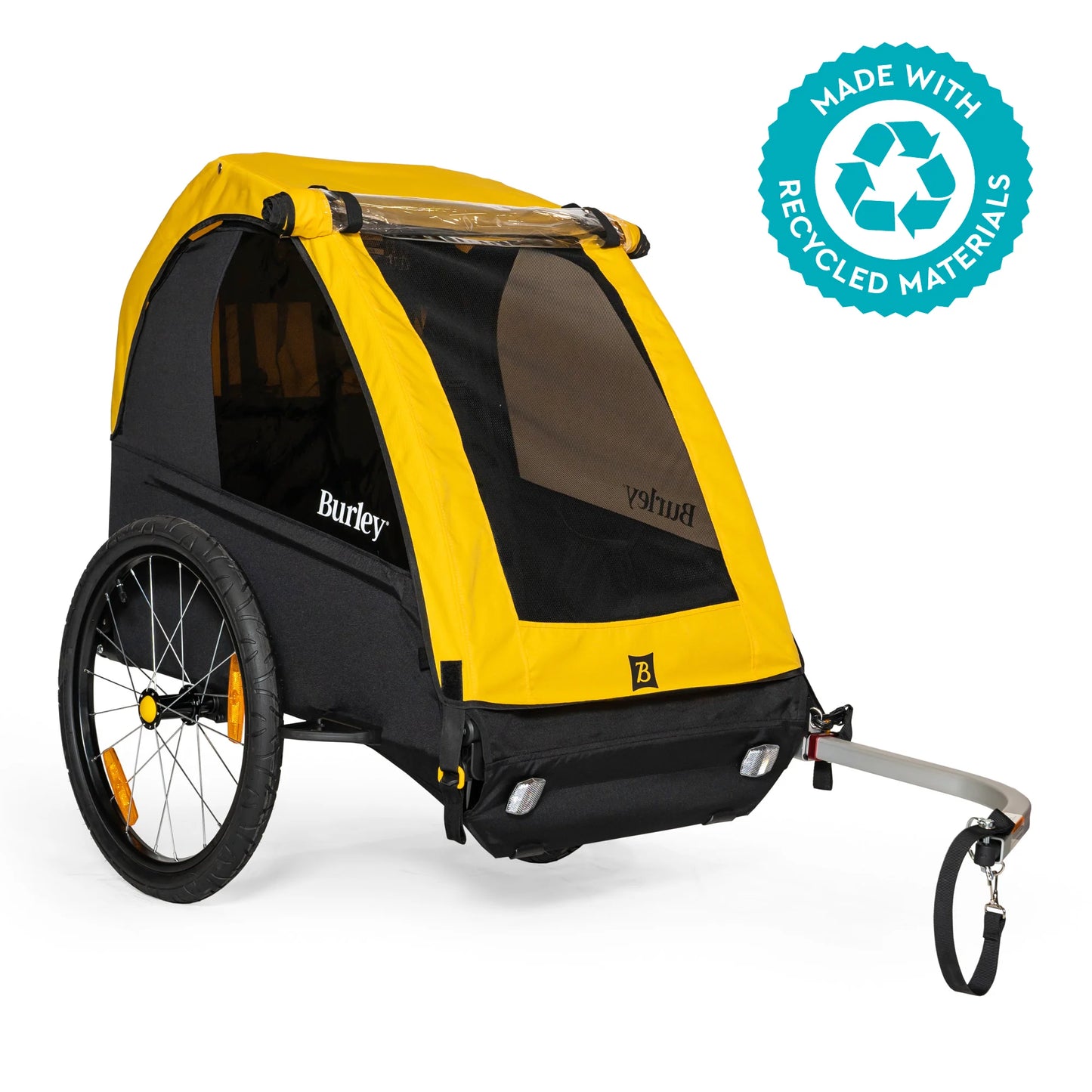 Burley Bee Double Child Trailer