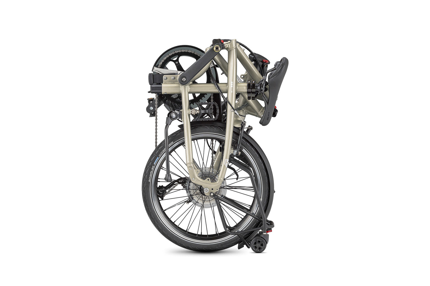 Tern BYB P8 Compact Folding Bike