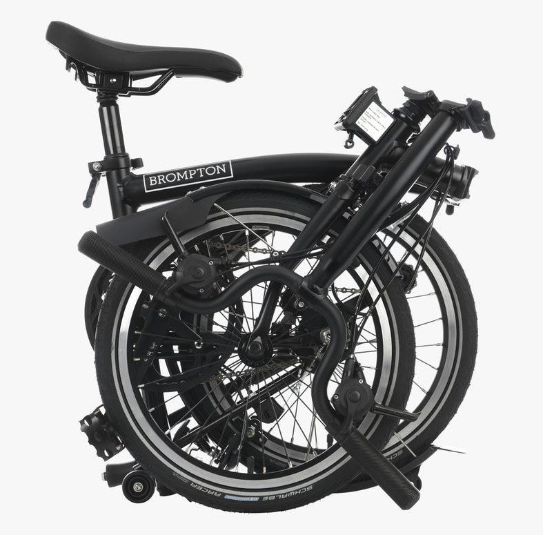 Brompton C Line 12 Speed - Preorder Deposit