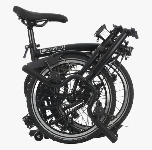 Brompton C Line 12 Speed - Preorder Deposit