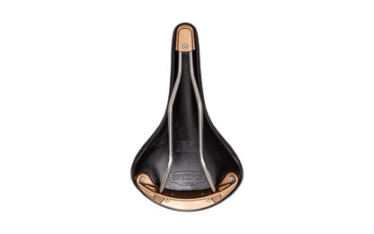 Brooks Cambium C17 Special Saddle Black Copper