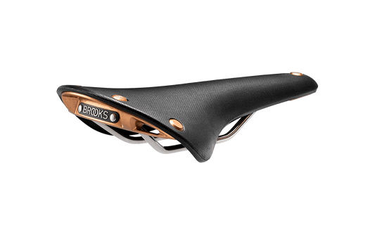 Brooks Cambium C17 Special Saddle Black Copper