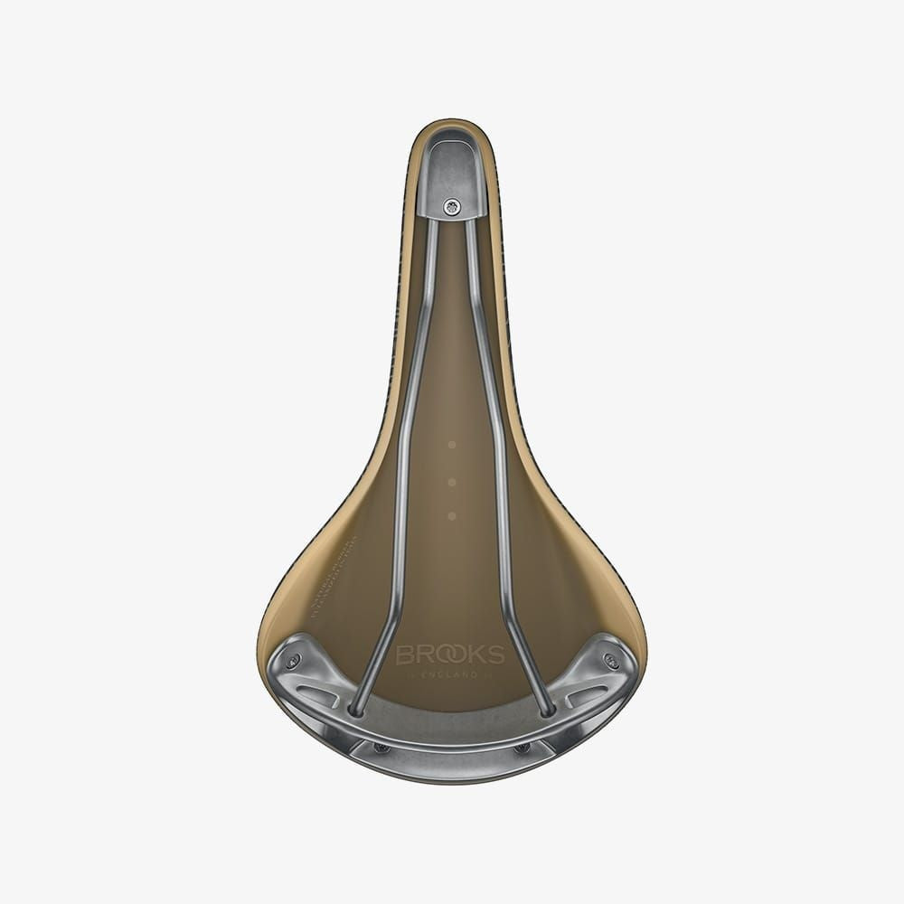 Brooks C17 Special Lab Topography