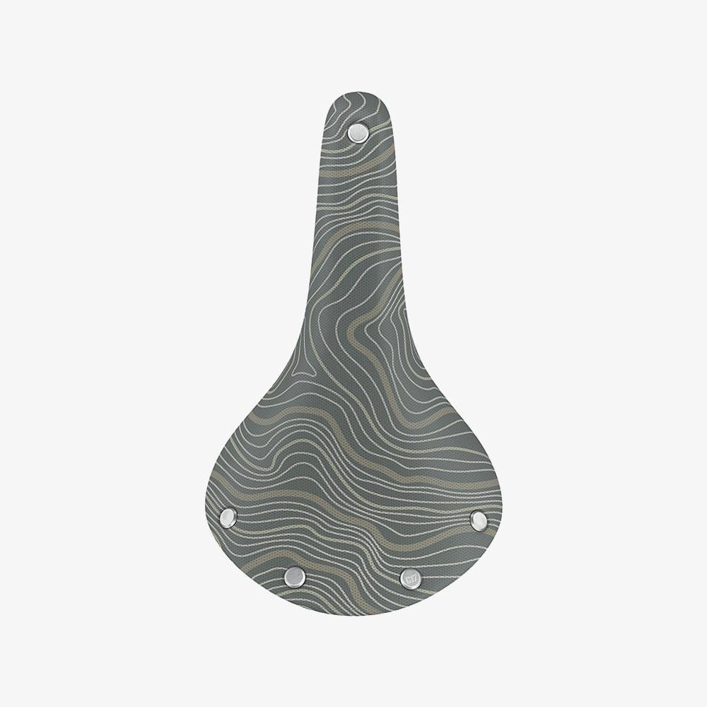 Brooks C17 Special Lab Topography