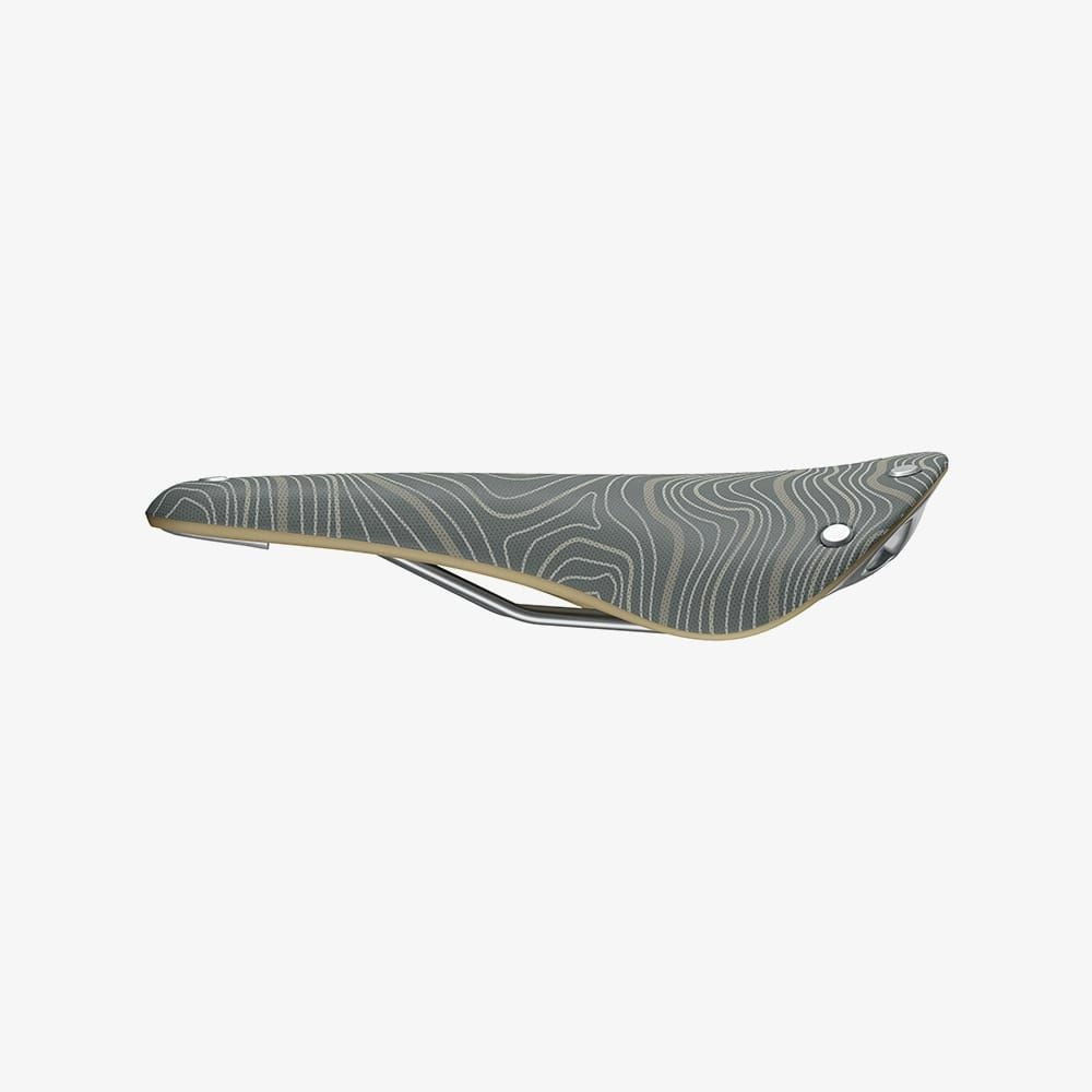 Brooks C17 Special Lab Topography