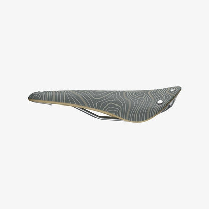 Brooks C17 Special Lab Topography