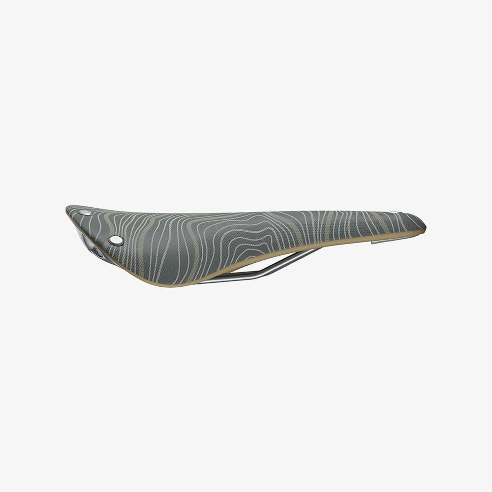 Brooks C17 Special Lab Topography