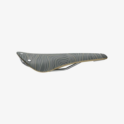 Brooks C17 Special Lab Topography