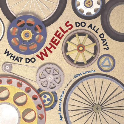 Microcosm Publishing & Distribution - What Do Wheels Do All Day?