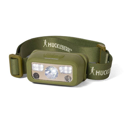 Kikkerland Design Inc - Rechargeable Headlight