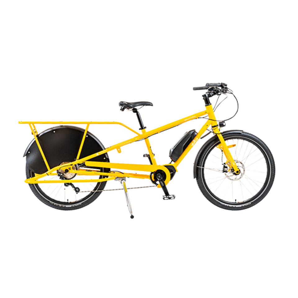 Yuba Mundo LUX Cargo Bike