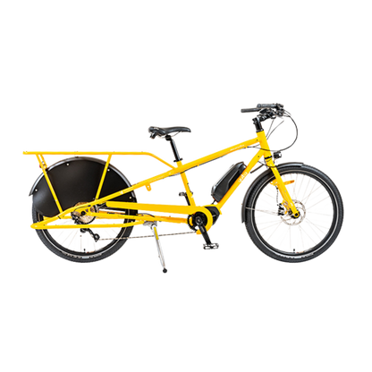 Yuba Mundo LUX Cargo Bike