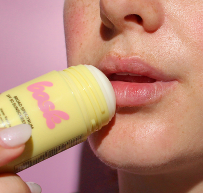 Bask Sunscreen - Bask SPF 50 Fragrance Free Suncreen Stick - Face & Lip Balm