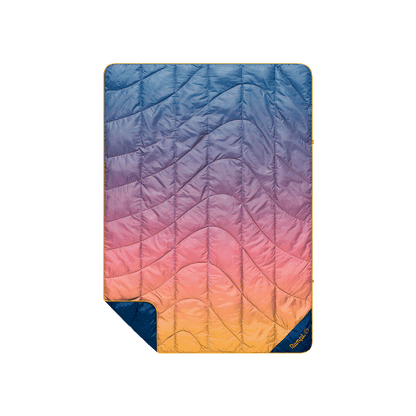 Rumpl - Travel Puffy Blanket - Horizon Fade