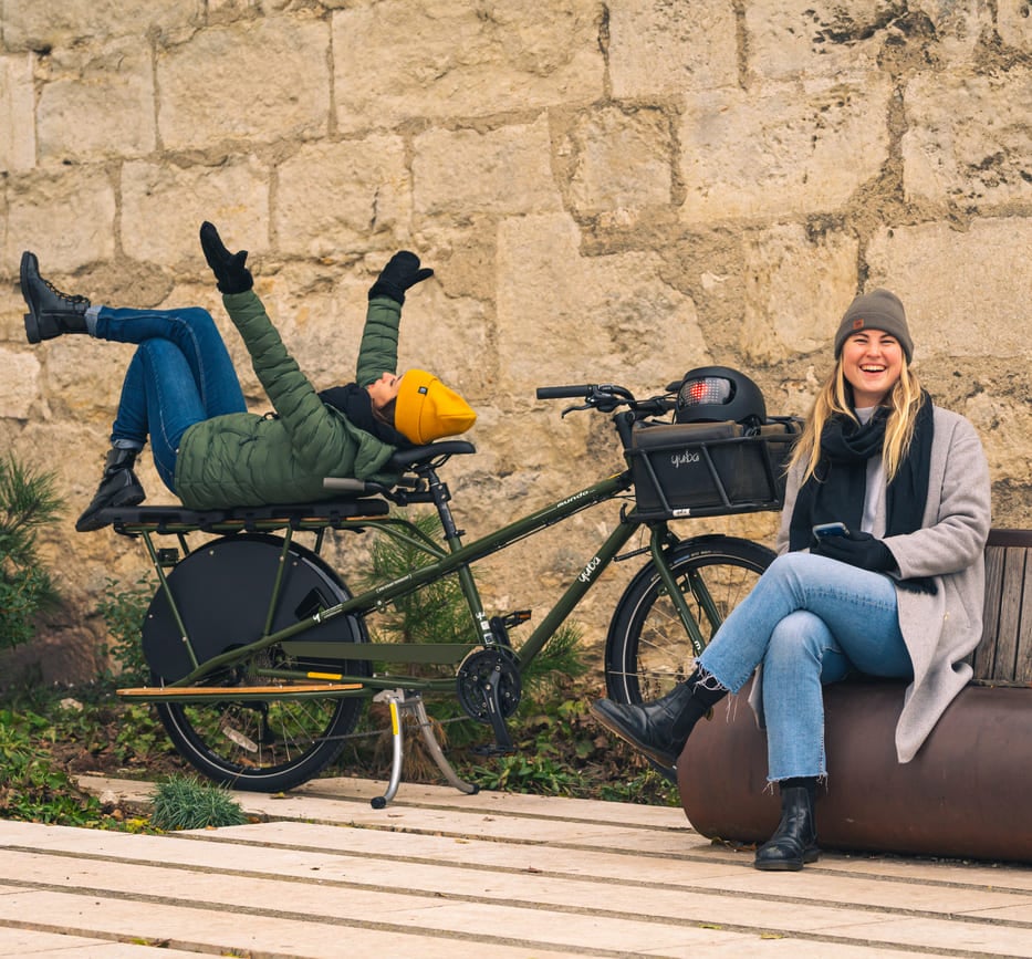 Yuba Mundo LUX Cargo Bike