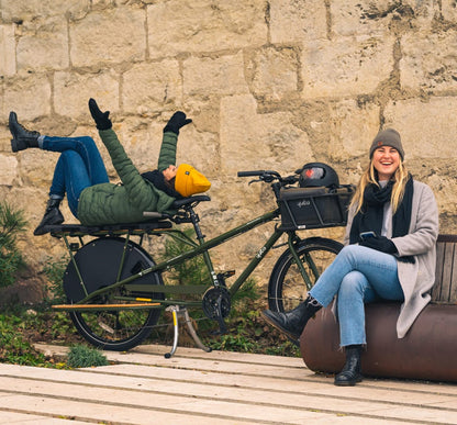 Yuba Mundo LUX Cargo Bike