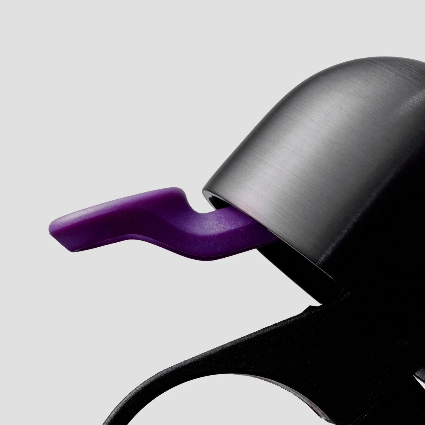 Spurcycle Compact Black/Purple Bell
