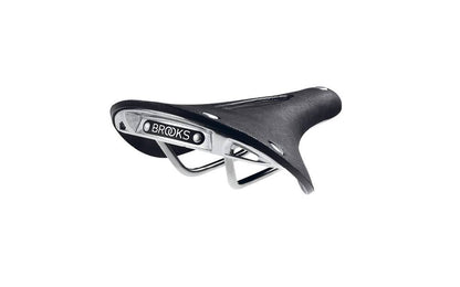 Brooks Cambium C19 Carved Saddle, Black