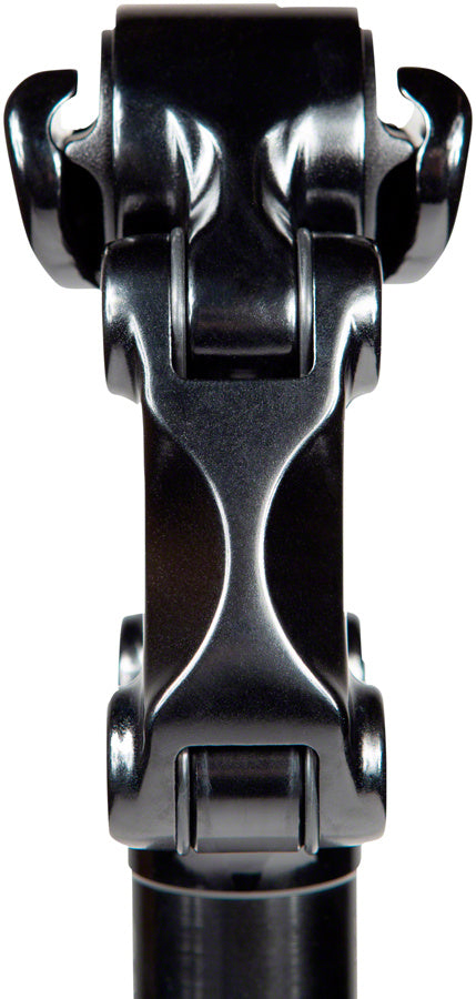 Cane Creek Thudbuster ST Suspension Seatpost, 31.6 x 375, 50mm Travel, Black