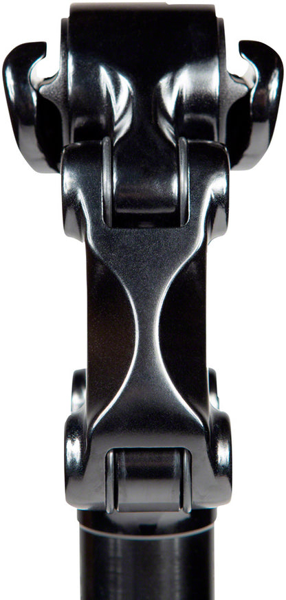 Cane Creek Thudbuster ST Suspension Seatpost, 31.6 x 375, 50mm Travel, Black