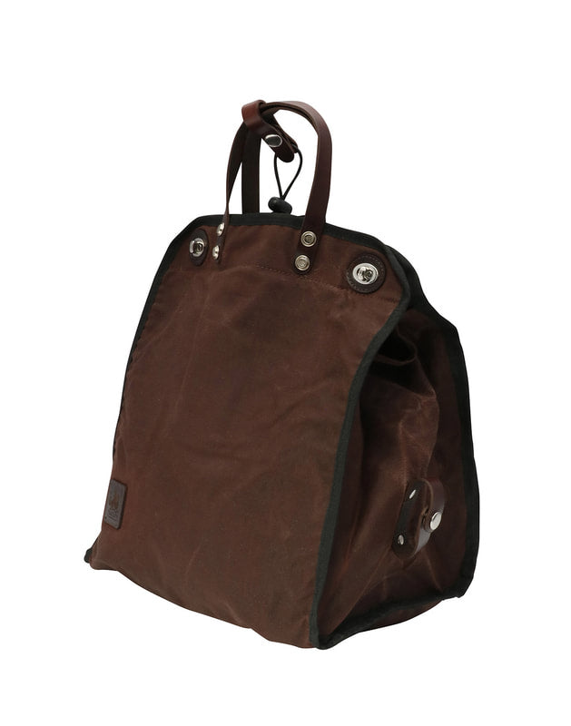 Cardiff Basket Bag