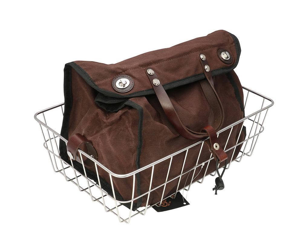 Cardiff Basket Bag