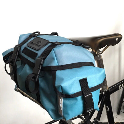 Carradice Lightweight Audax Saddlebag