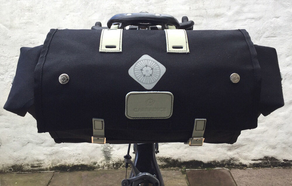 Carradice Nelson Longflap Saddlebag
