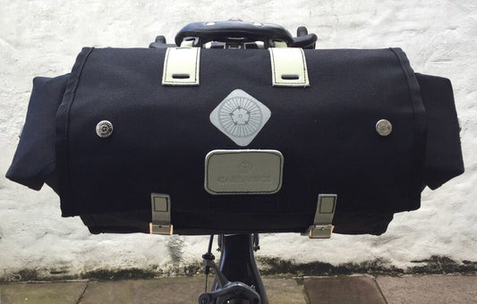 Carradice Nelson Longflap Saddlebag