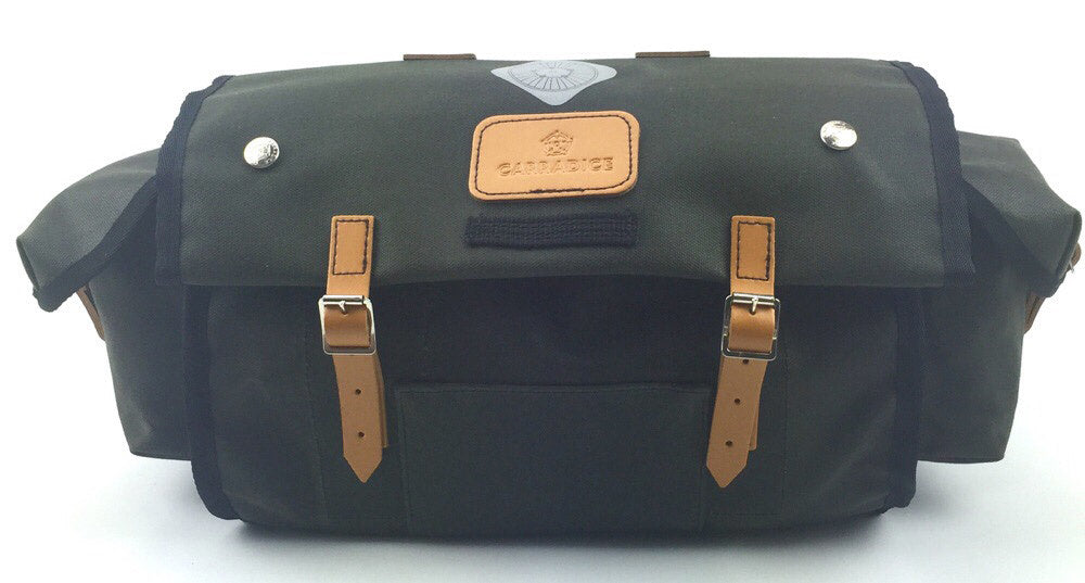 Carradice Nelson Longflap Saddlebag