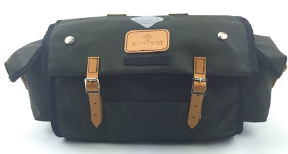 Carradice Nelson Longflap Saddlebag