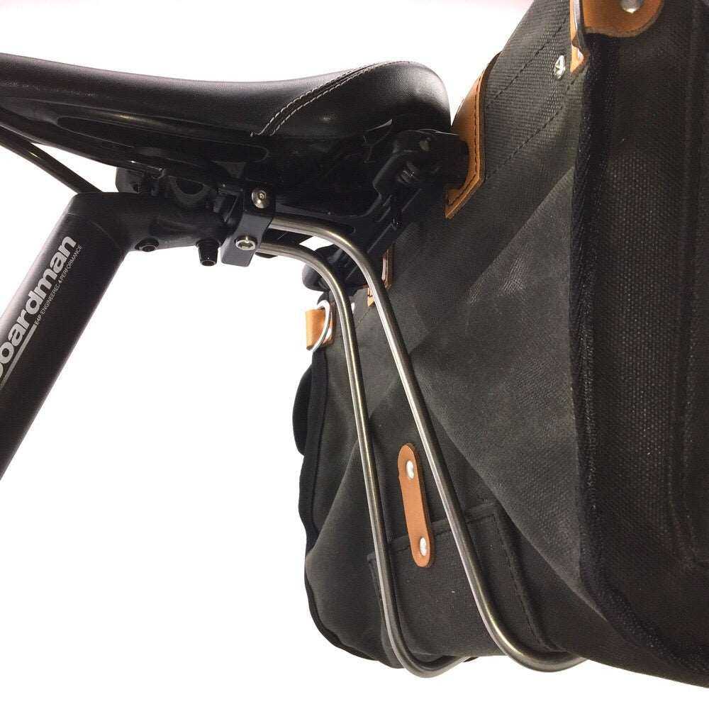 Carradice Bagman Expedition Support – Clever Cycles | Bikes & Ebikes