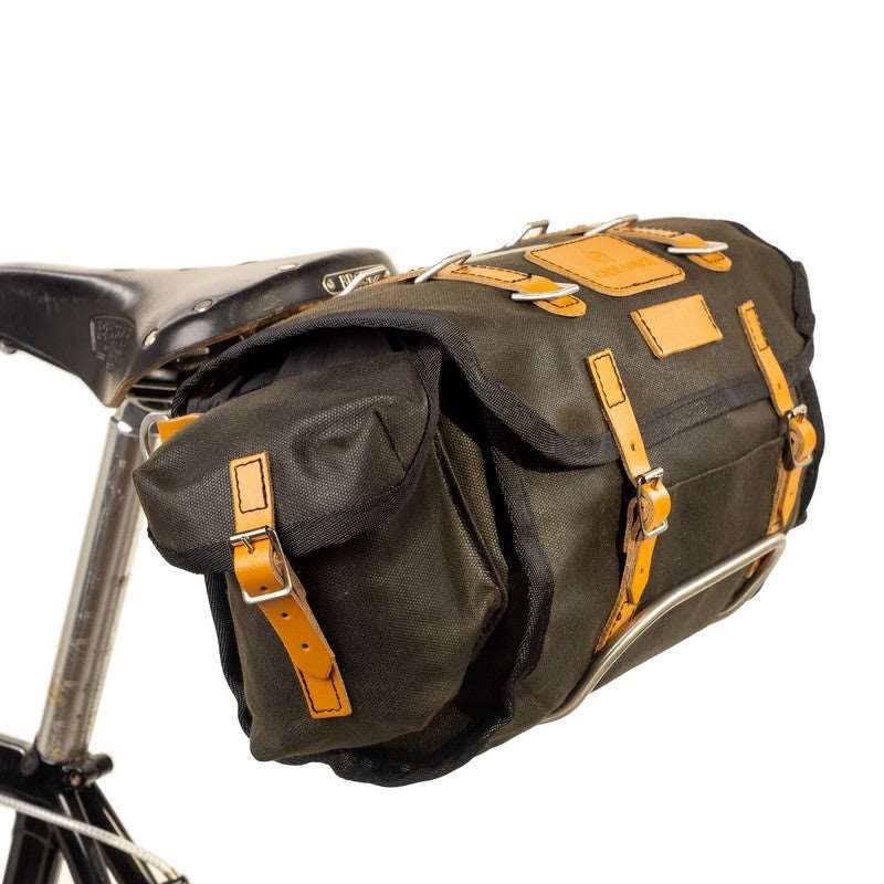 Carradice Bagman Quick Release Expedition Support