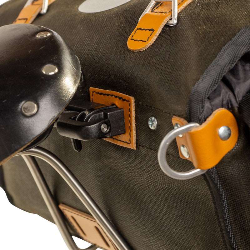 Carradice Bagman QR Expedition Support – Clever Cycles | Bikes