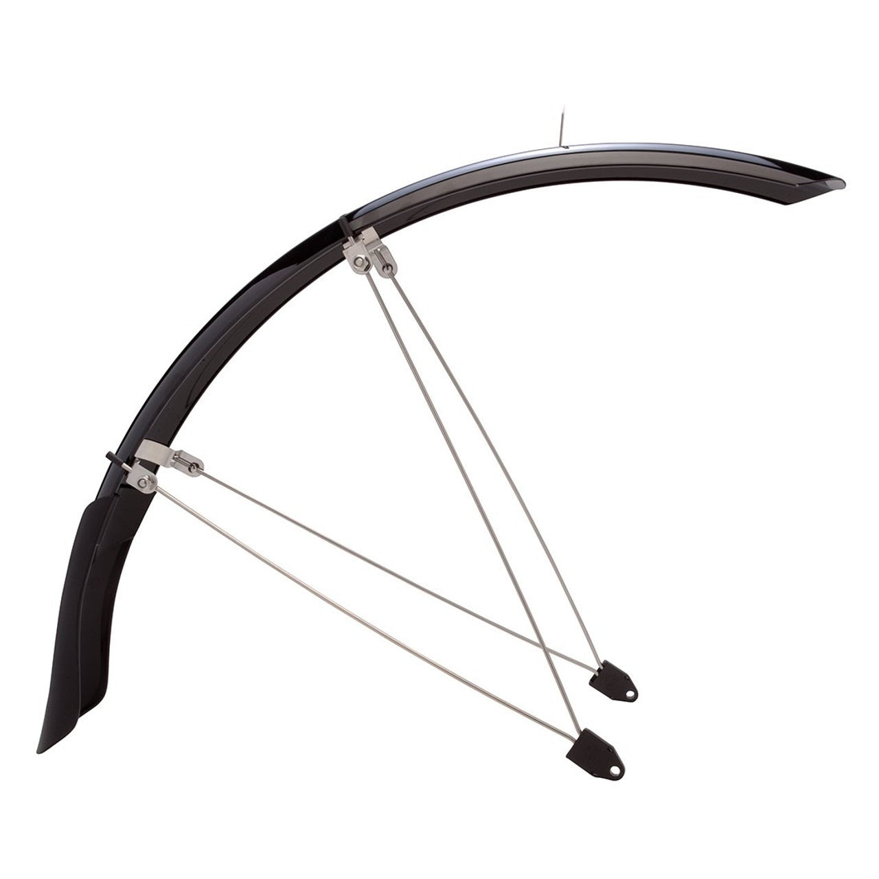 Planet Bike Cascadia Fenders 700C x 65mm Black