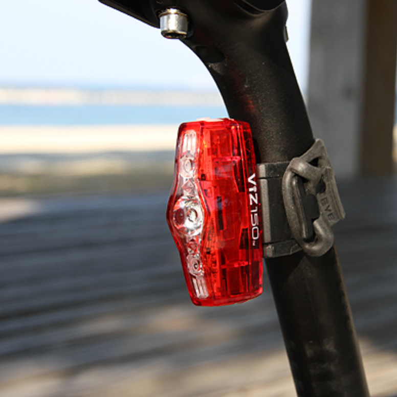 Cateye AMPP/ViZ Headlight/Taillight - Thumbnail 5