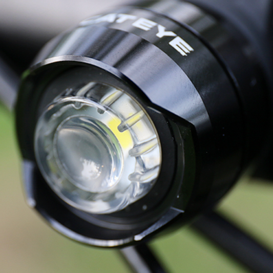 Cateye Combo ORB Rechargeable Light Set - Front & Rear