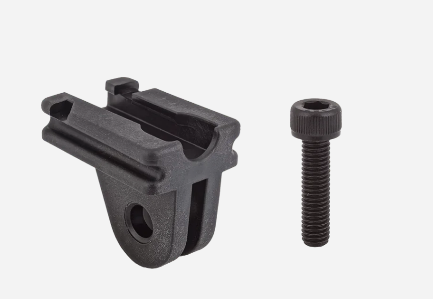 CatEye GoPro Headlight Bracket